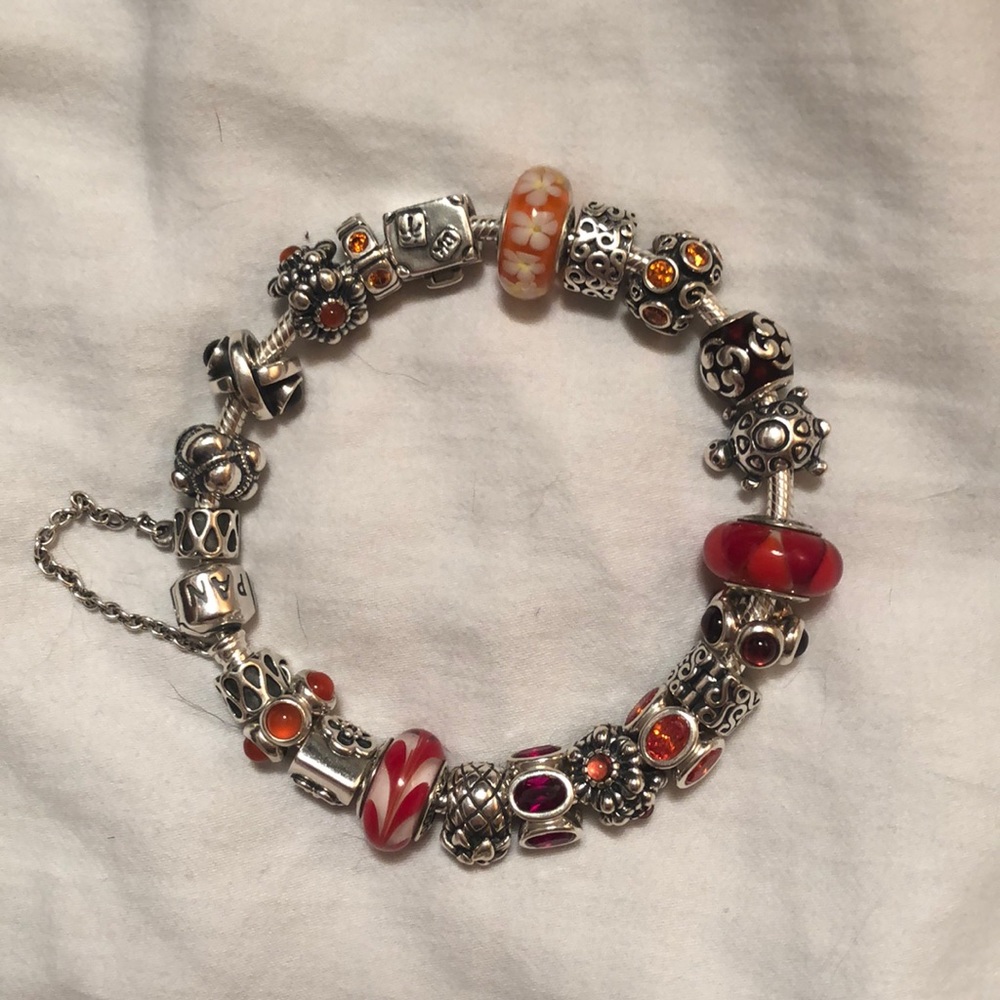 Pandora Bracelet